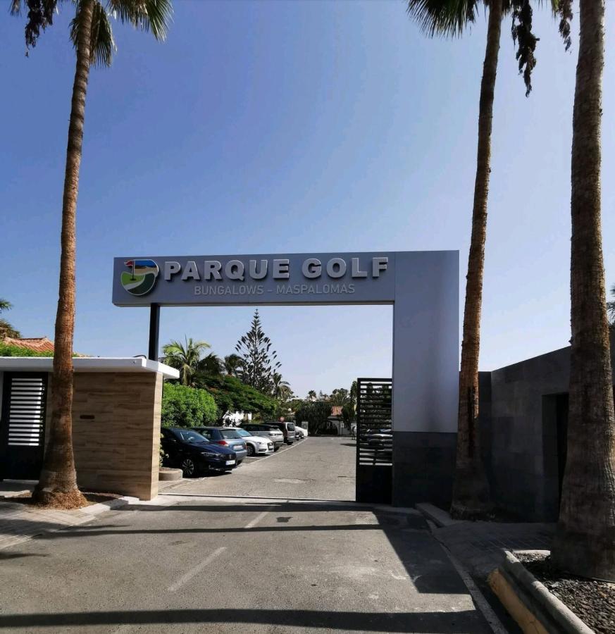 Parque Golf Relaxing Bungalow Maspalomas  Exterior photo