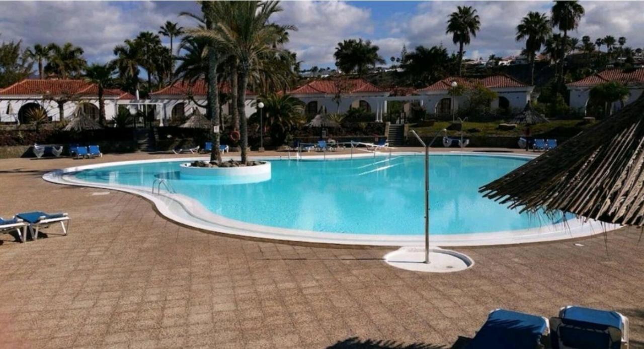 Parque Golf Relaxing Bungalow Maspalomas  Exterior photo