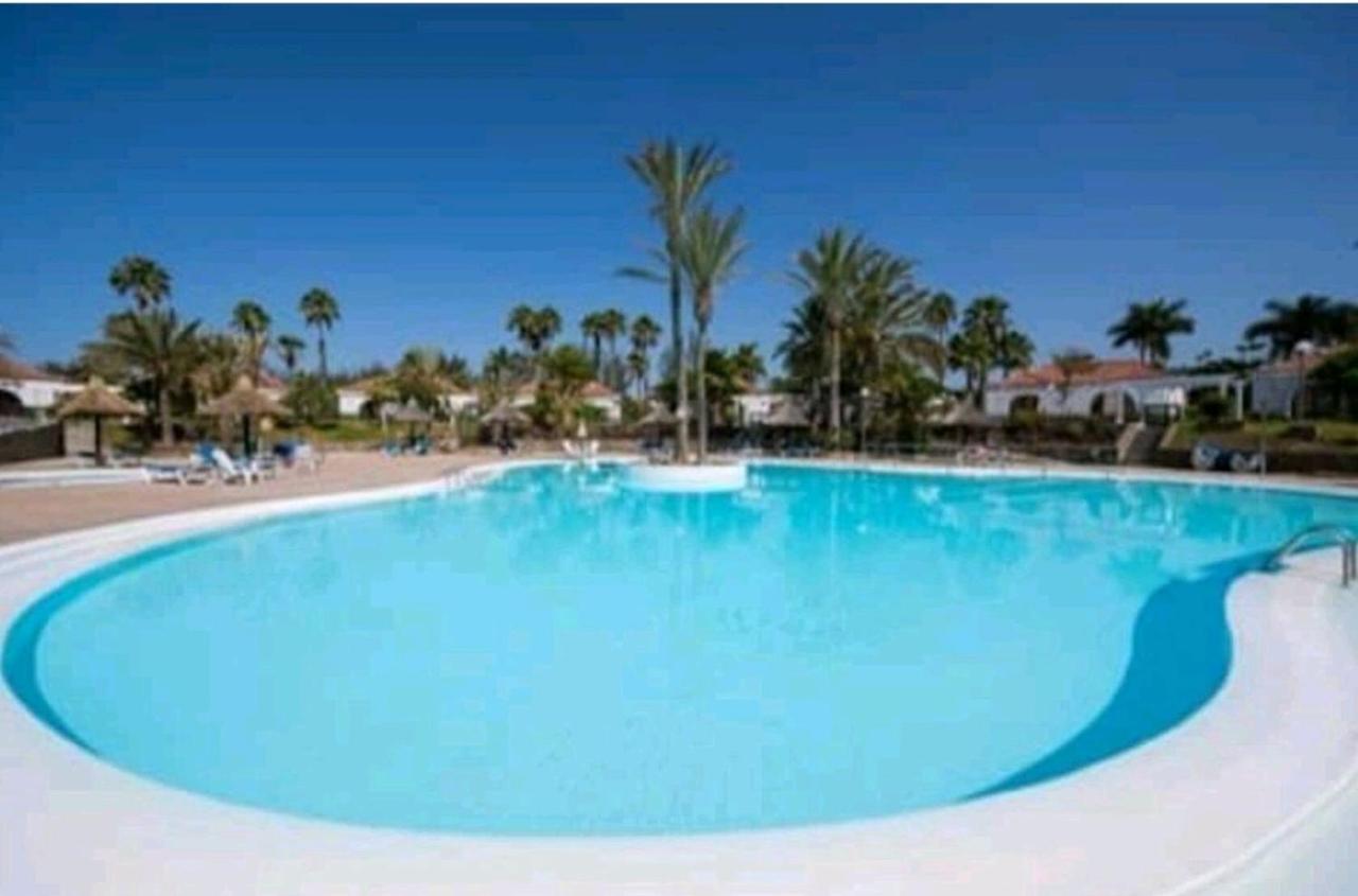 Parque Golf Relaxing Bungalow Maspalomas  Exterior photo